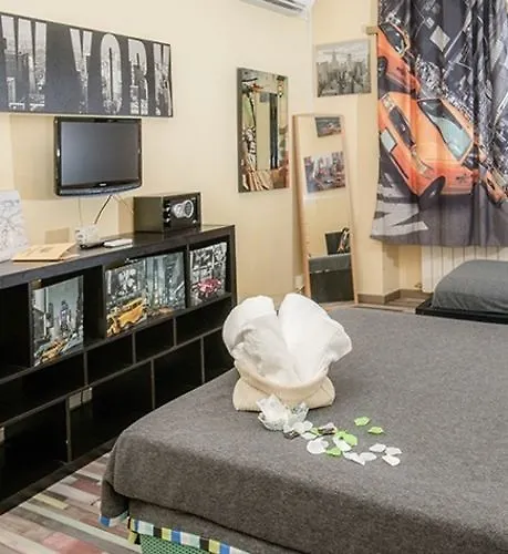 Bed & Breakfast B&B Domus Dei Consoli Rome