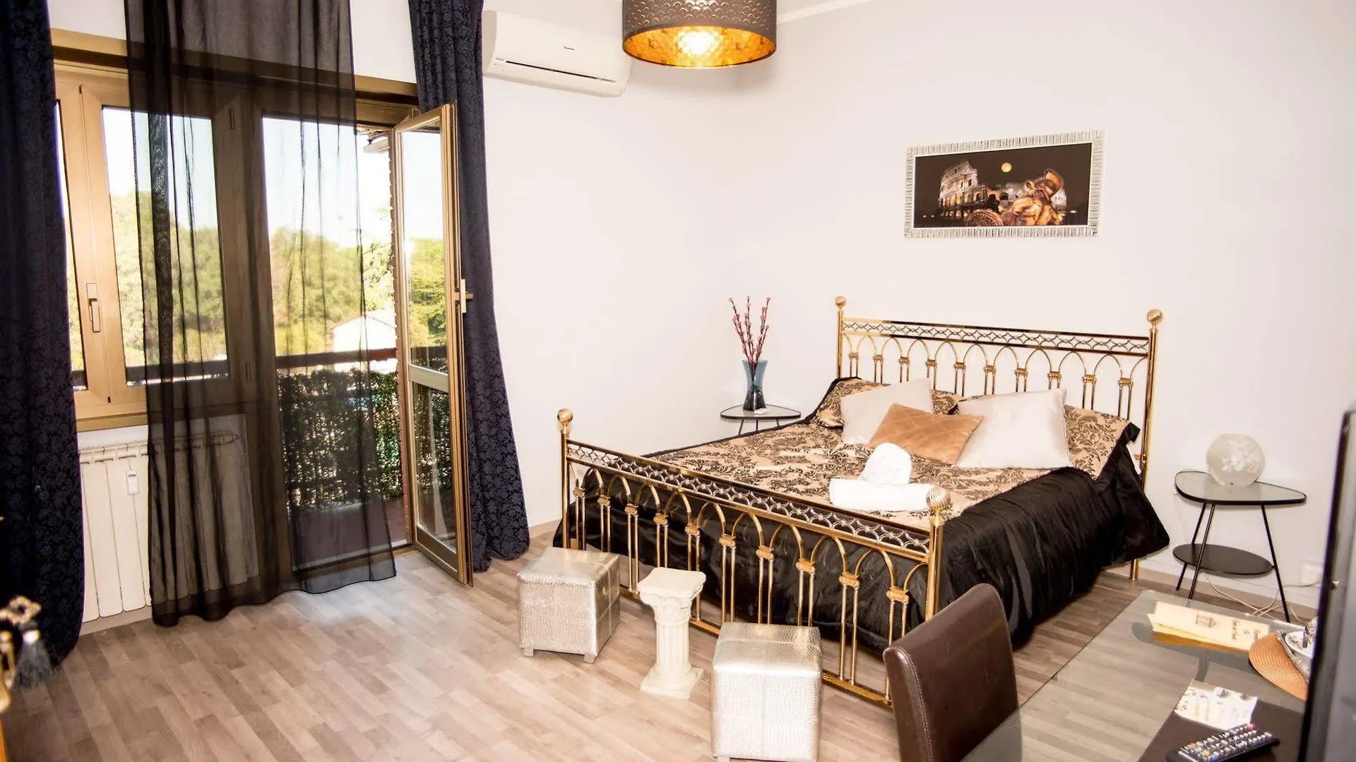 Bed & Breakfast B&B Domus Dei Consoli Rome