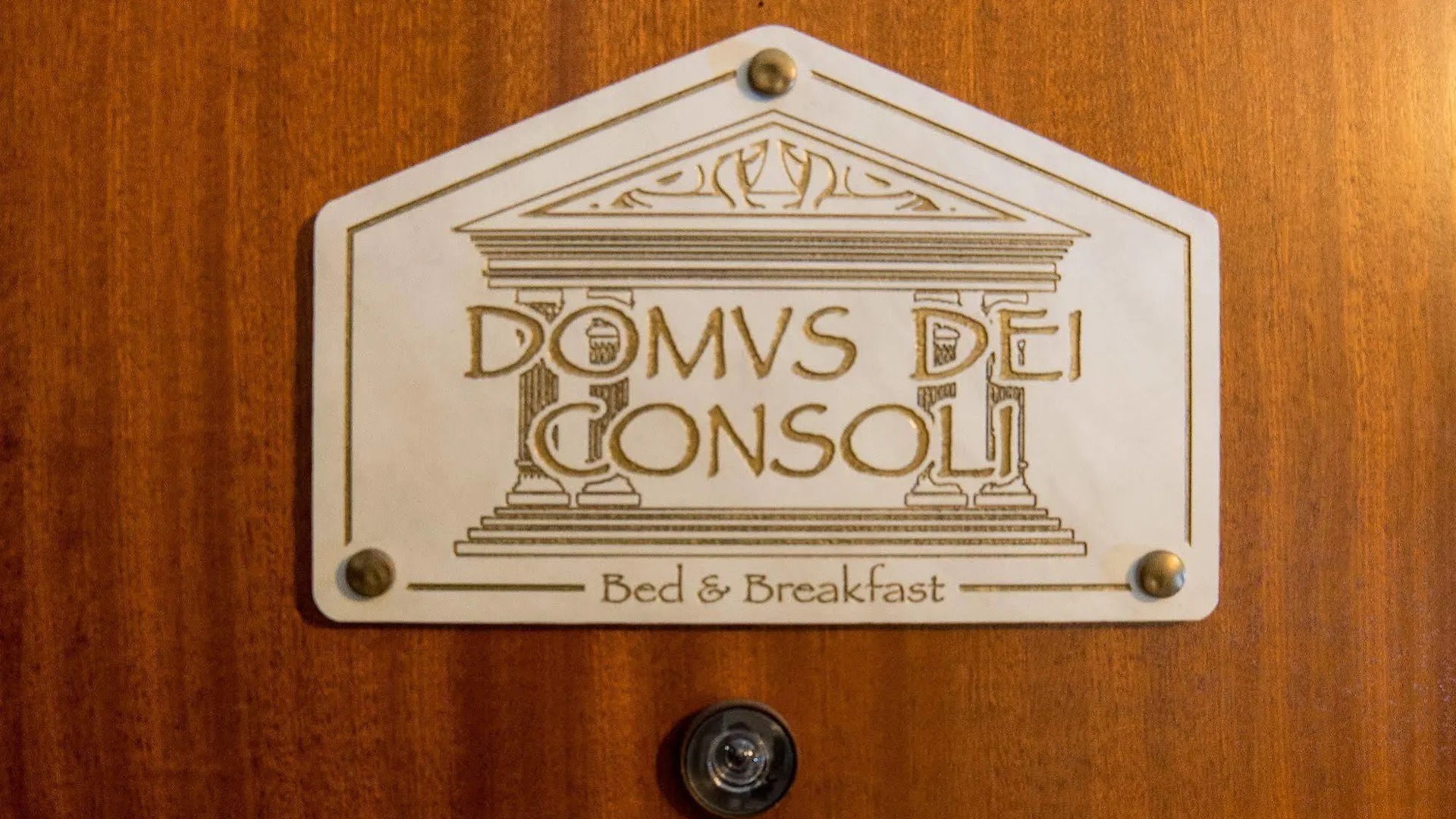 Bed & Breakfast B&B Domus Dei Consoli Rome