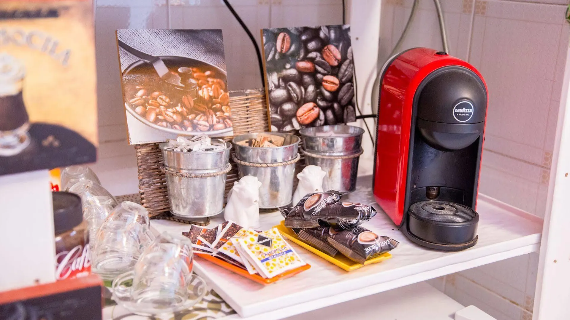 Bed & Breakfast B&B Domus Dei Consoli Rome
