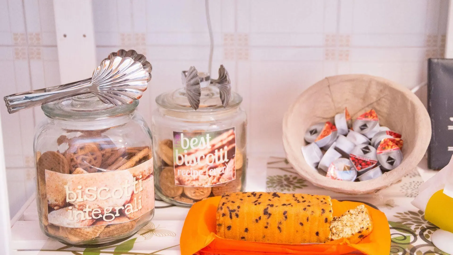 B&B Domus Dei Consoli Rome Bed & Breakfast