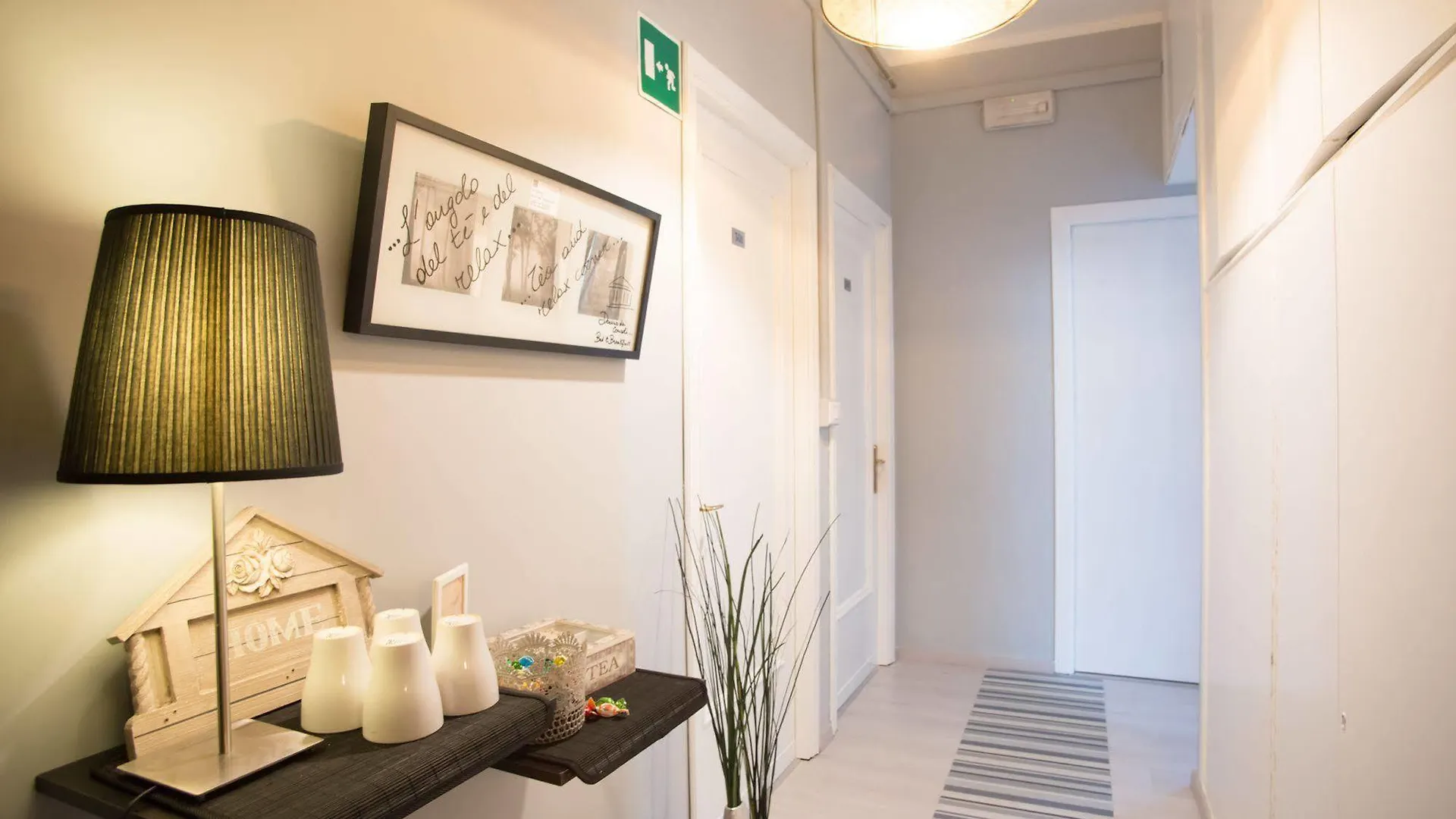 Bed & Breakfast B&B Domus Dei Consoli Rome