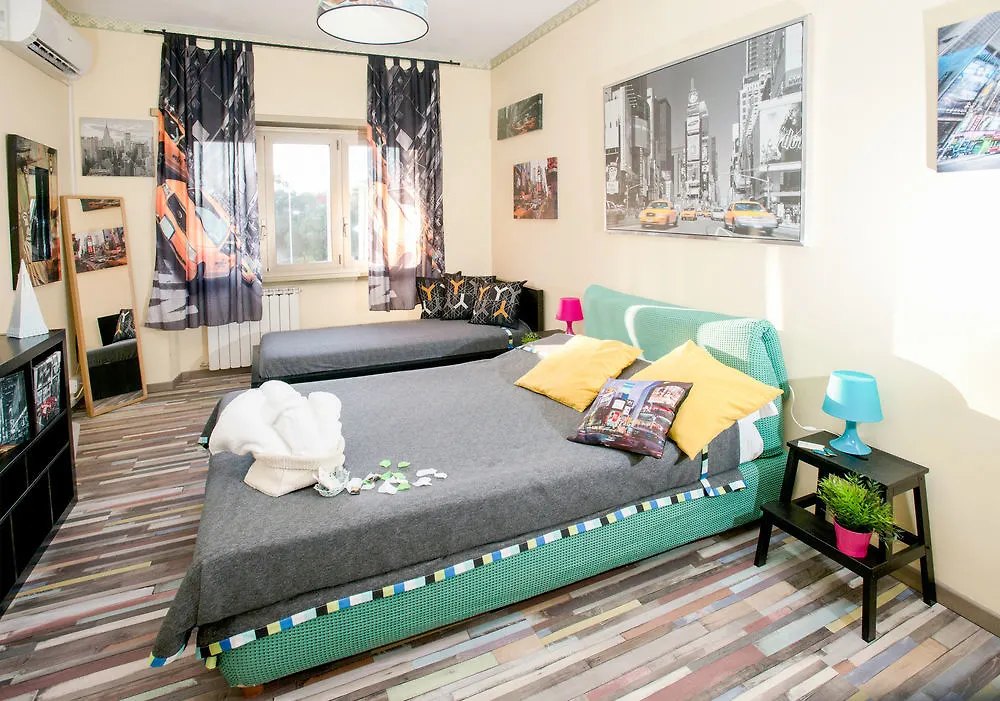 Bed & Breakfast B&B Domus Dei Consoli Roma Italia